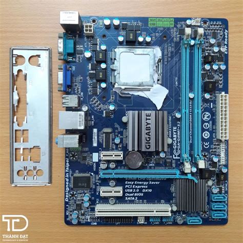 mainboard 775|Mainboard 775 (G41.